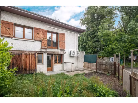 vente maison 3 pièces 66 m² coublevie (38500)