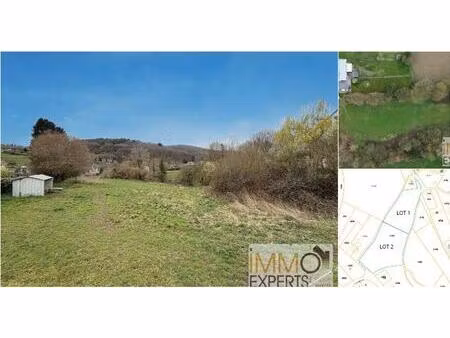 terrain à vendre à rue du try thon (vbc94490)