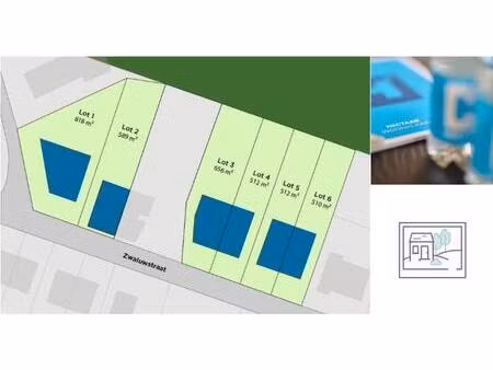 terrain à bâtir à vendre à zwaluwstraat 61 malderen (rbt76586)