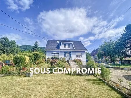 en vente maison 138 m² – 319 640 € |oberhaslach