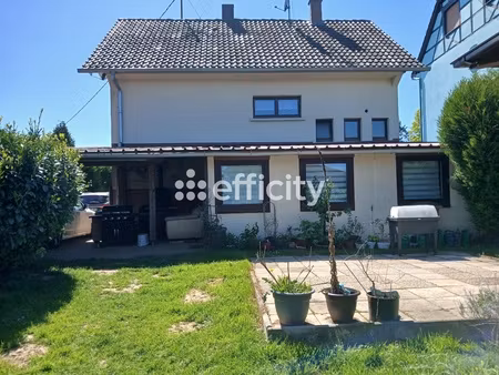 maison 4 pièces - 100 m²