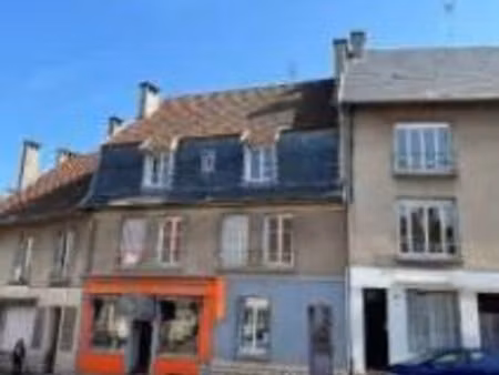 immeuble de rapport arnay le duc - 35km beaune et autun