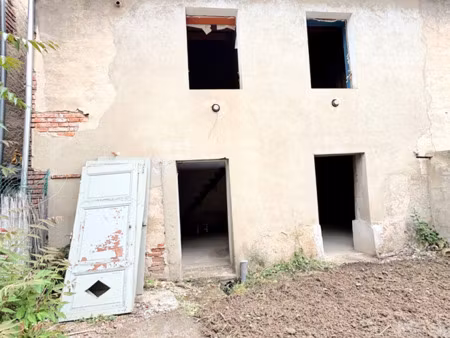 vente maison 2 pièces 60 m² saint-galmier (42330)