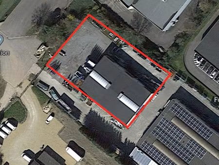 commercieel te koop in gembloux