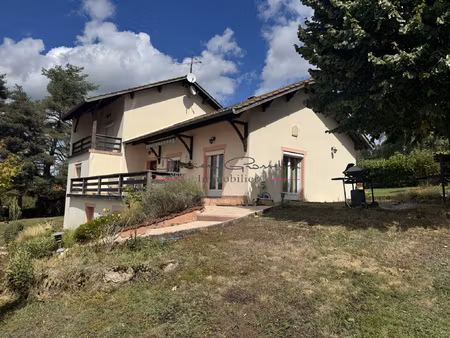 nouveauté maison familiale avec jardin arboré