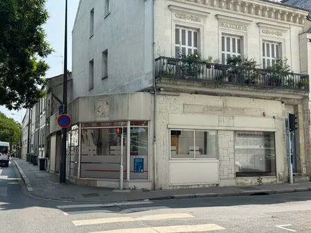 location bureau 90 m² à tours (37000)