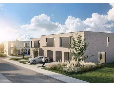 huis te koop in appelterre-eichem met 3 slaapkamers