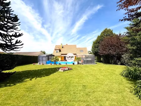 vente maison 6 pièces 157 m² à wierre-au-bois (62830)  440 900 €