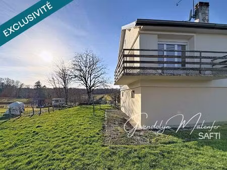 maison proche au porte de la nature : étang et forêt