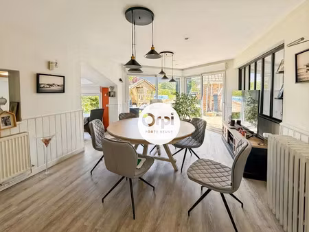 vente maison 5 pièces 205 m² à estréelles (62170)  556 000 €