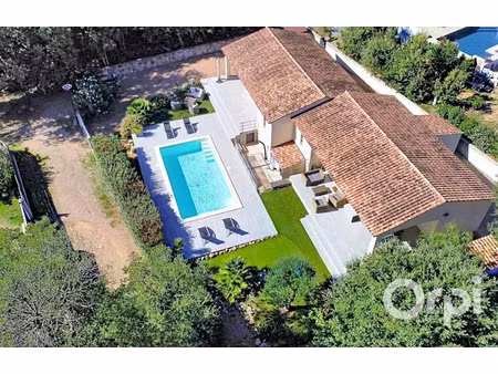 vente villa 6 pièces 124 m² à conca (20135)  580 000 €