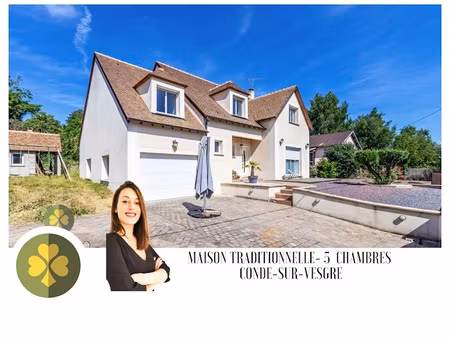 vente maison 6 pièces 169 m² à gambais (78950)  480 000 €