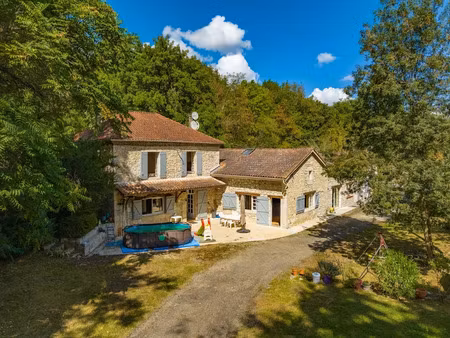 vente propriété 11 pièces 350 m² à monbalen (47340)  474 000 €