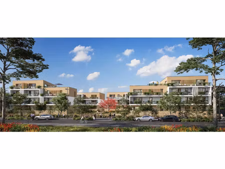 vente programme neuf t2  t3  t6 pièces 39 à 136 m² metz (57000)