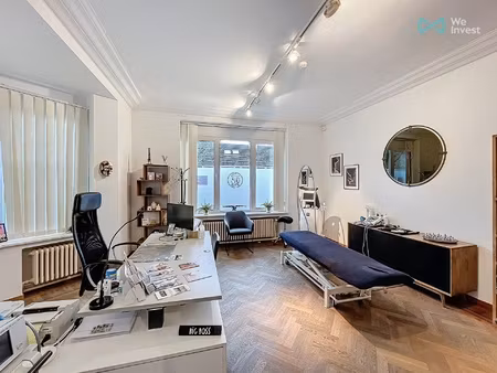 commercieel te huur in tubize