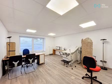 commercieel te huur in tubize