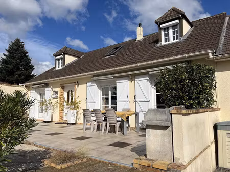 vente maison 8 pièces 174 m² à saint-arnoult-en-yvelines (78730)  530 000 €