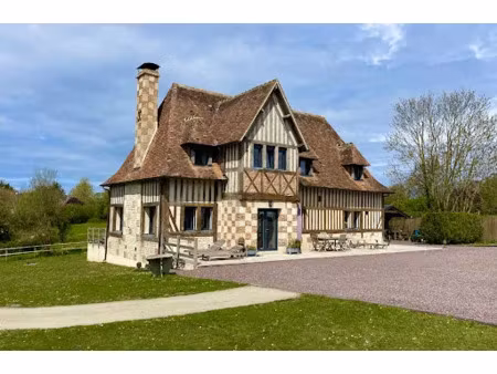 vente maison 6 pièces 200 m² à villers-sur-mer (14640)  995 000 €