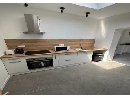 vente maison 2 pièces 60 m² valenciennes (59300)