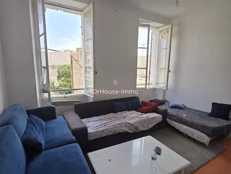 vente appartement 2 pièces 40 m² à marseille 2ème (13002)  89 000 €
