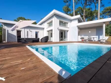 vente maison 6 pièces 147 m² à biscarrosse (40600)  885 700 €