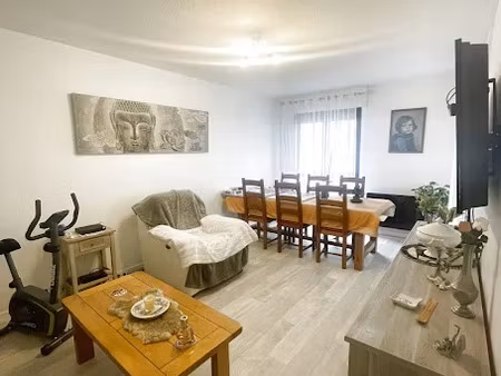 vente appartement 3 pièces 58 m² à villeneuve-sur-lot (47300)  85 500 €