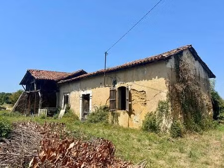 vente maison 3 pièces 115 m² galez (65330)
