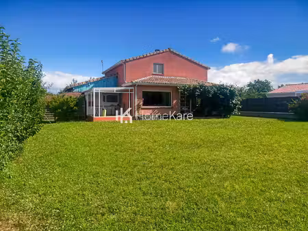 maison en excellent état au calme
