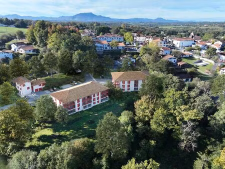 vente programme neuf t3  t4 pièces 67 à 91 m² arbonne (64210)