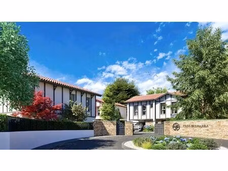 vente maison 5 pièces anglet (64600)