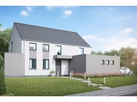 maison à vendre avec garage et 3 chambres   fexhe-le-haut-clocher (vbc94566)