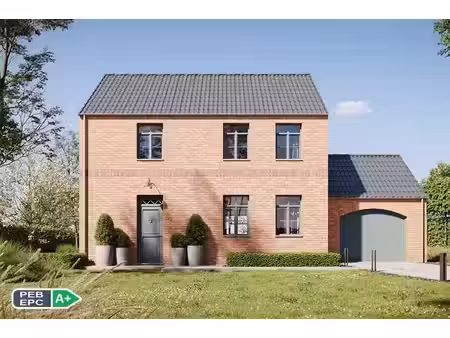 maison à vendre avec garage et 3 chambres   fexhe-le-haut-clocher (vbc94565)