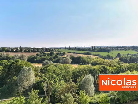 vente appartement 3 pièces 66 m² à chilly-mazarin (91380)  172 000 €