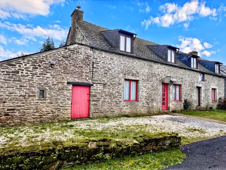 maison à vendre à josselin (56120) - morbihan