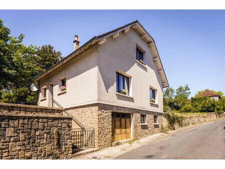 maison à vendre à ségur-le-château (19230) - corrèze