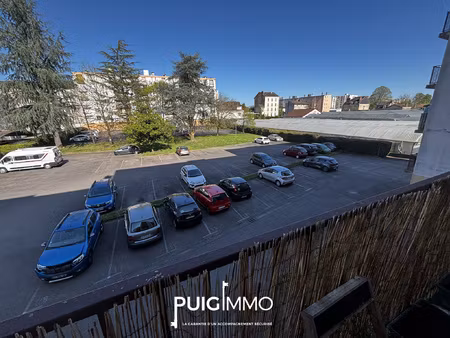 studio - 28m2 -limoges 87000