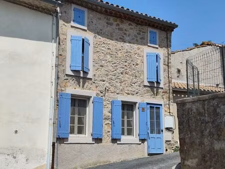 belle et authentique maison en pierre