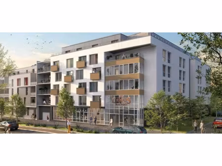 location meublée appartement 1 pièce 23 m² à joue-les-tours (37300)  700 €