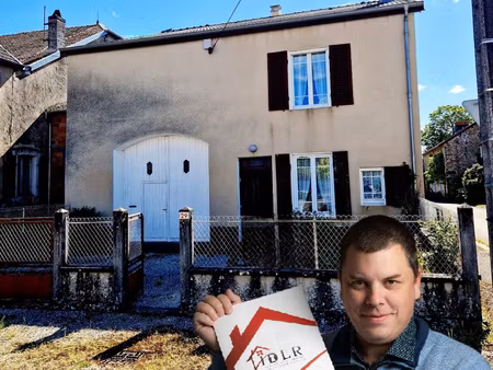 maison de 91 m2 habitable sur 1117 m2 de terrain