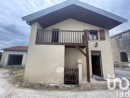 vente maison/villa 4 pièces