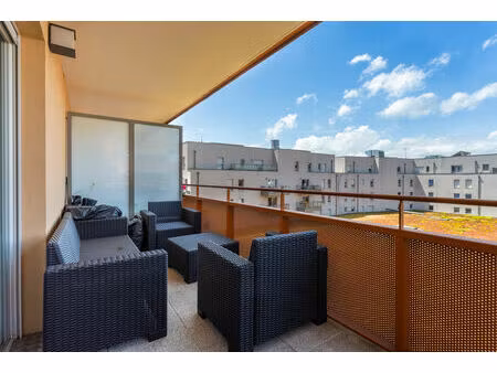 vente appartement 3 pièces 66 m² schiltigheim (67300)