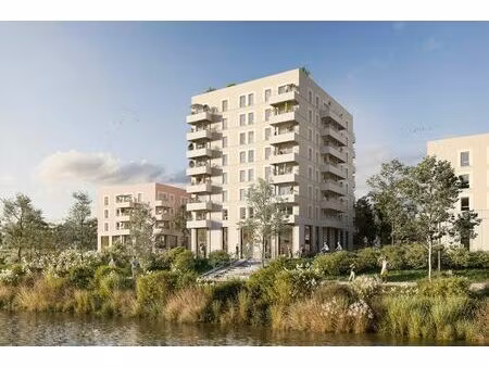 vente programme neuf t1  t2  t4  t5 pièces 29 à 107 m² huningue (68330)