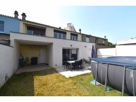 vente maison 5 pièces 104 m² meyzieu (69330)