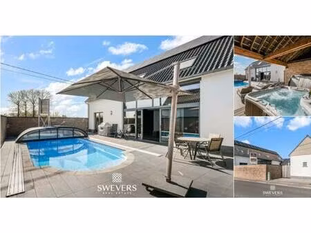 maison à vendre à leeuwbeekstraat 14 rummen (rbt76426)