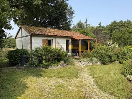 vente maison 3 pièces 35 m² le fay (71580)