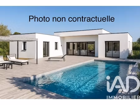 vente terrain à bâtir 1 100 m²