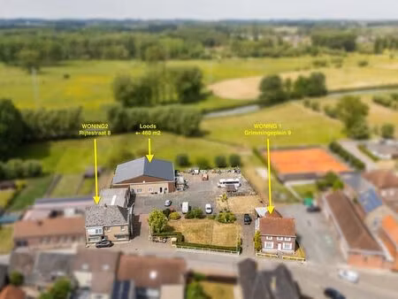 maison à vendre à grimminge € 950.000 (laa9d) - cornelis-goeman geraardsbergen | zimmo