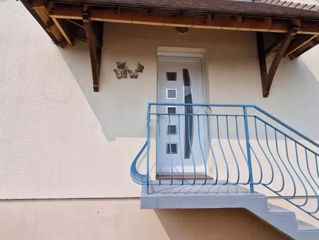 vente maison 6 pièces 107 m² spay (72700)