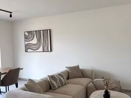 appartement témoin à visiter !