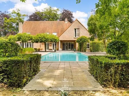 maison à vendre à bocholt € 695.000 (la9kb) - nicole janssen | zimmo